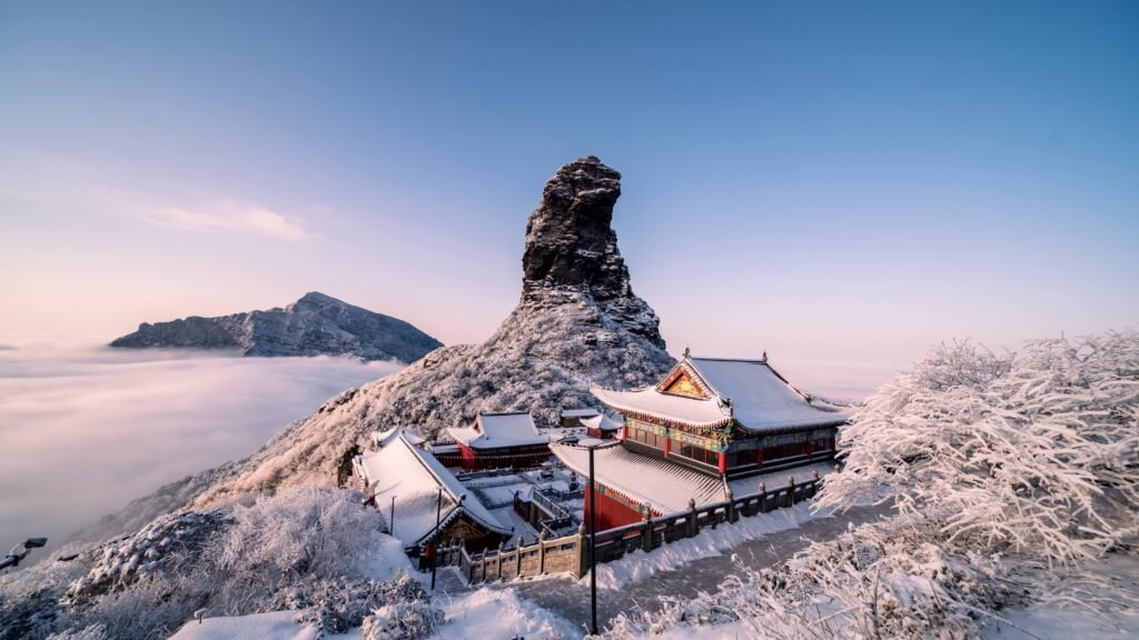 Guizhou, China · signature 1