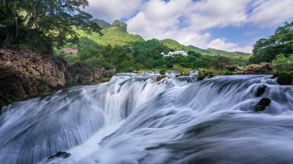 Guizhou, China · tour 10