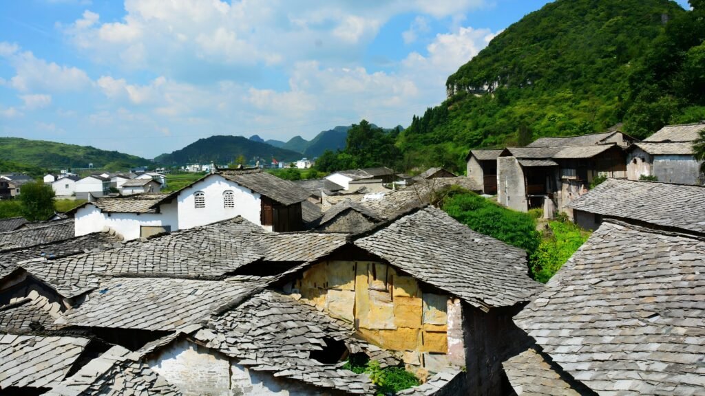 Guizhou, China · tour 12