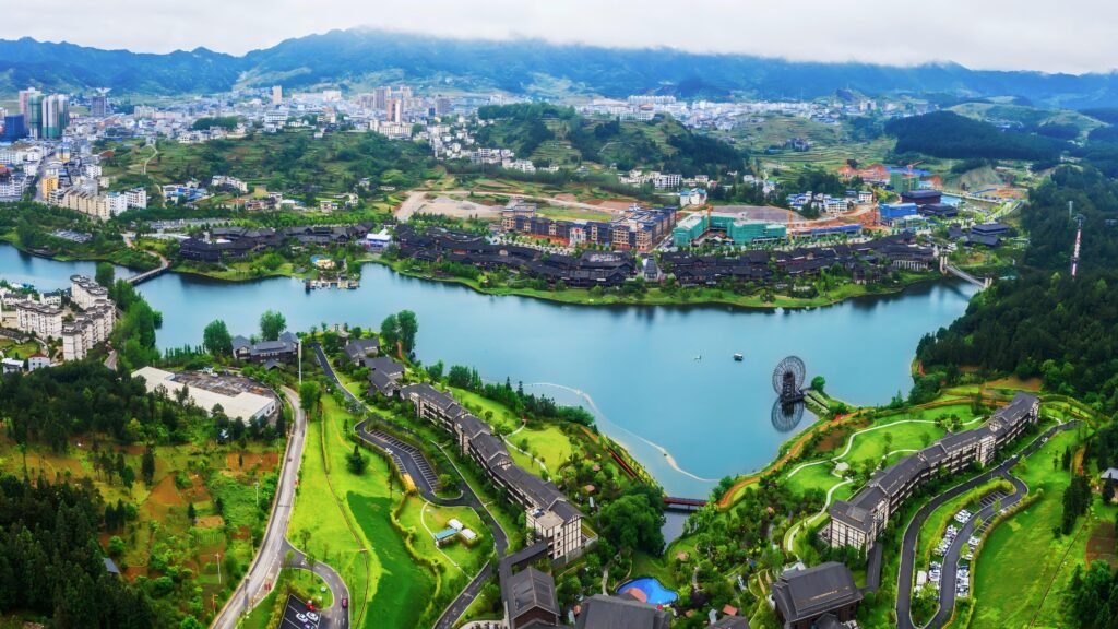 Guizhou, China · tour 13