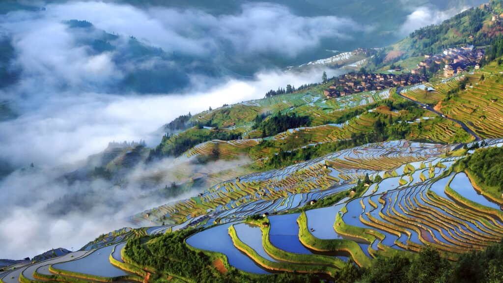 Guizhou, China · tour 14