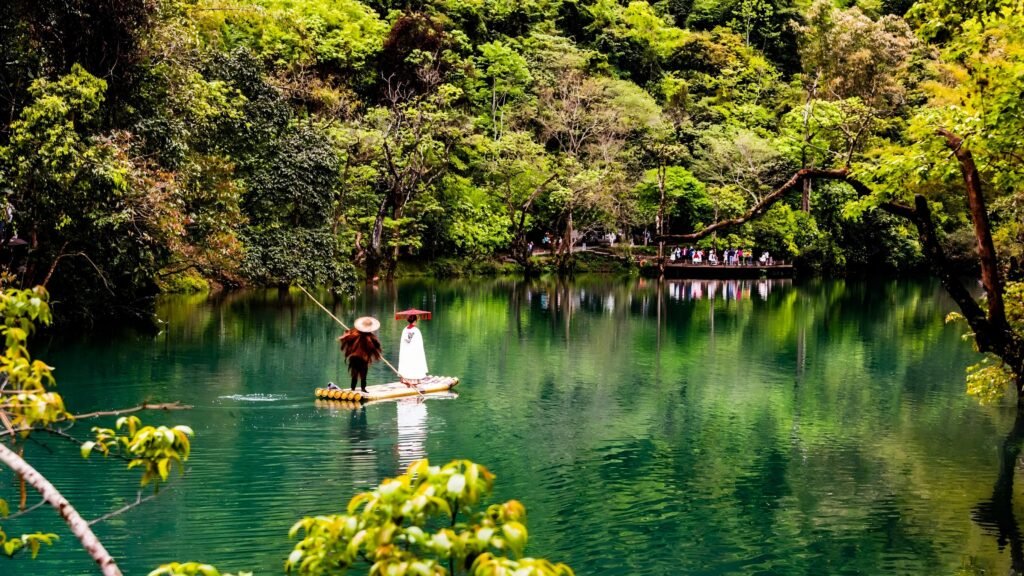 Guizhou, China · tour 3