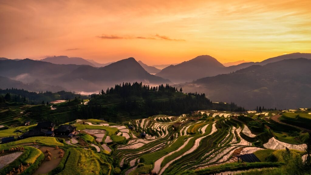 Guizhou, China · tour 4