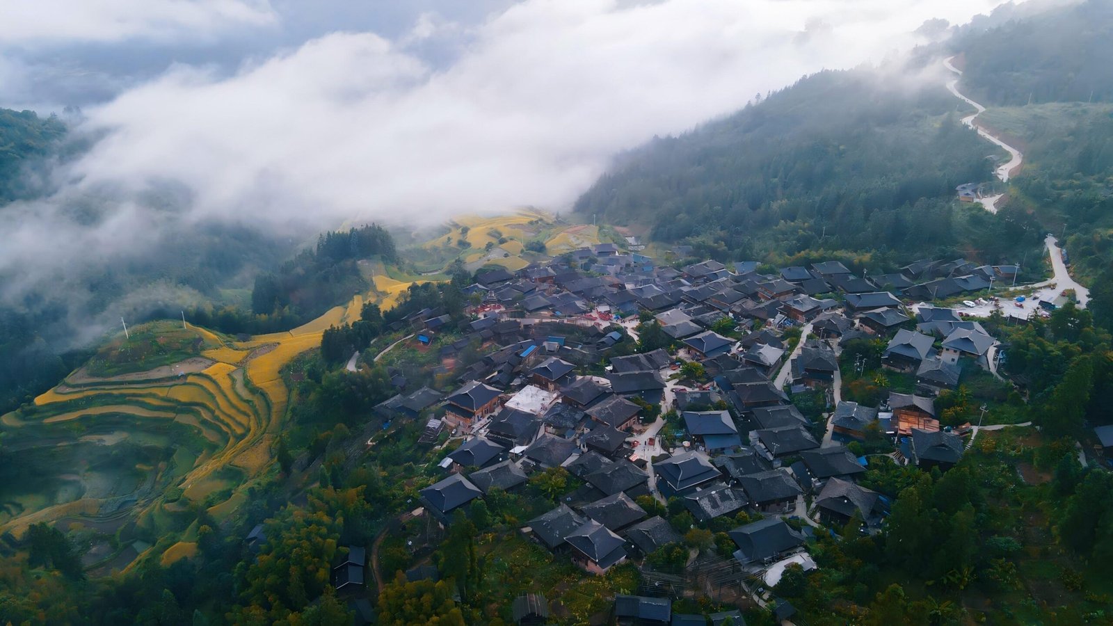 Guizhou, China · tour hero 1